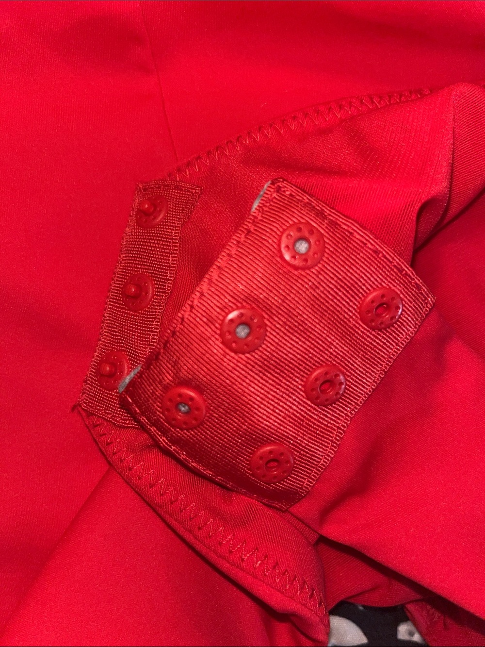 Popilush Red Shapewear Thong Bodysuit - Picture 2 of 10